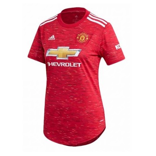 Camiseta Manchester United 1ª Mujer 2020-2021